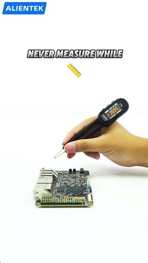 Are You Making This LCR Mistake? #electronics #shorts