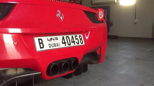 Видео Ferarri 2016 model | OK.RU