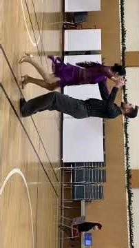 my bronze level latin exam danced Samba I passed and got certificate #dance