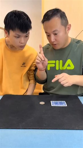 magic solution on Instagram: "Where did the coins come from?"