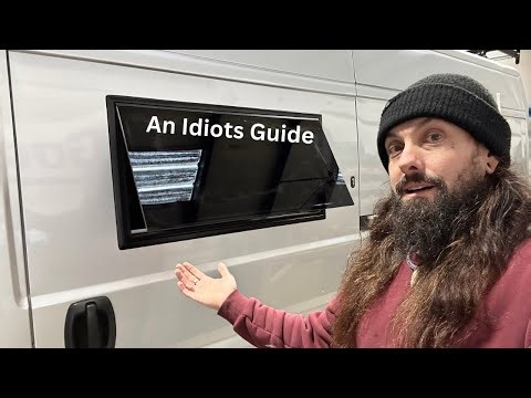 The Ultimate Window Installation video