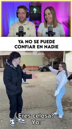 You can't trust anyone anymore, and this video makes that clear.