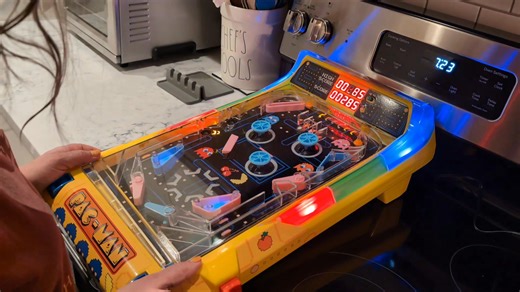 Lil Pac-Man pinball 🤠 | All Things Atari & Then Some