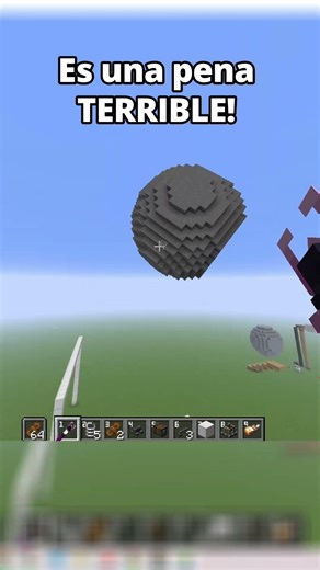 minecraft mod core: Es una pena terrible a Oliver #minecraft #minecraftshorts