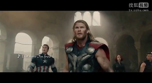 【预告片2】复仇者联盟2.The.Avengers.2.HR-HDTV.双语特效字幕-人人影视预告片