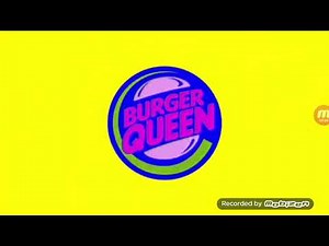 Burger Queen Logo Effects (Preview 2 Effects) In G Major 2
