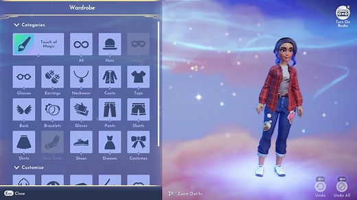 Disney Dreamlight Valley Free Avatar Creator - How To Use