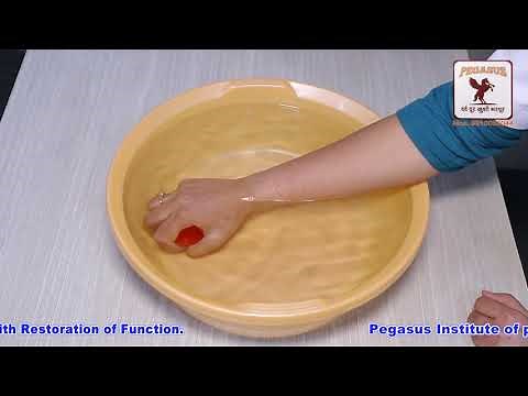 Basic Hand & Wrist Exercises - Physiotherapy