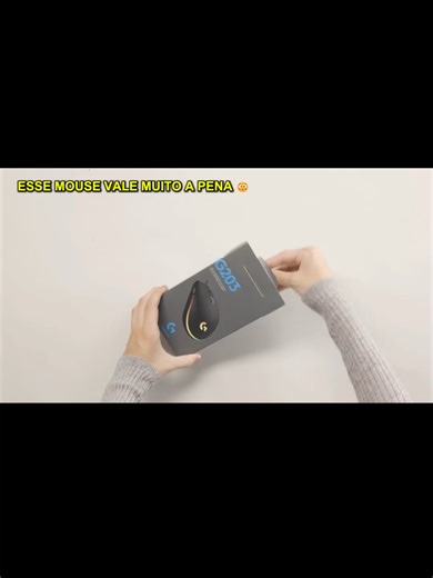 Mouse com ótimo custo-benefício 🎮🔥 Perfeito pra quem quer um setup melhor sem gastar muito 👉 Link na bio (Amazon Prime) #mouse #setupgamer #amazonbrasil #achadinhos #gamerbr