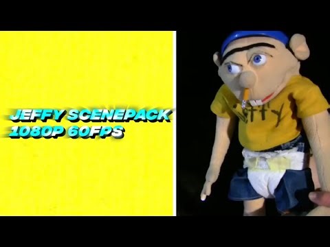 Jeffy Scenepack (1080p 60fps) | Please Credit Me |