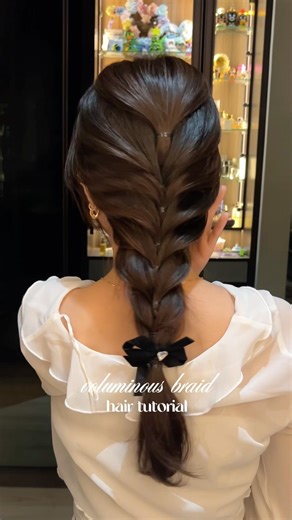 easy braid tutorial for beginners #hairstyle