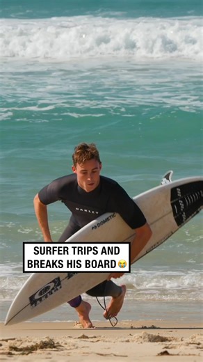 3.3M views · 10K reactions | Not even due to a tidal wave  #Surfing #surf #beach #fails | UNILAD | Facebook