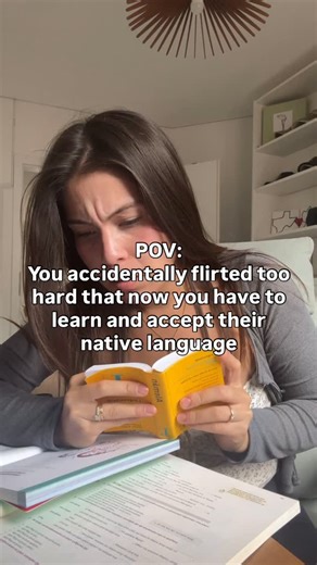 MONTSE |INT.COUPLE|LIFESTYLE on Instagram: "Which language did you have to learn for your love? #contentcreator #stayathomewife #americaningermany #internationalcouple #couplesgoals #learninggerman #learninganewlanguage #real #realstruggle"