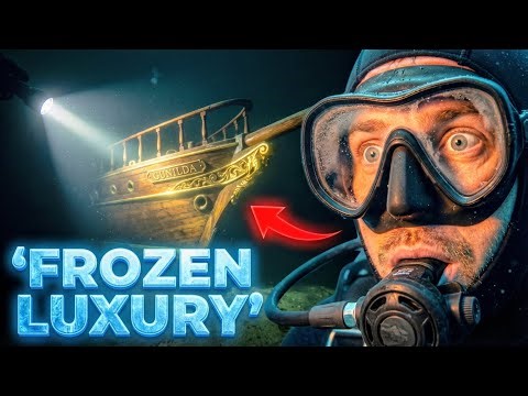 The Gunilda Yacht: Exploring the World's Most Beautiful Shipwreck