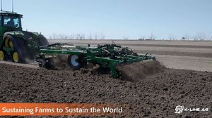 33K views · 159 reactions | Sneak a preview of our new Disc Chisel! The K-Line Ag design team got to test it out in North Western NSW a few weeks ago, with excellent results... The answer to soil stratification issues and deep tillage. Be sure to visit our stand at Henty Machinery Field Days to check it out! | K-Line Agriculture | Facebook