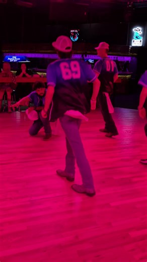 Learn the Dasha Line Dance at Electric Cowboy Longview