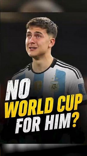 Dybala Got Rejected By Argentina 😭