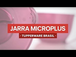 Jarra Microplus | Tupperware