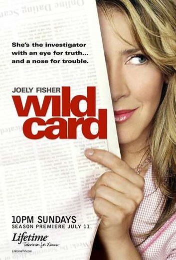 Wild Card (2003-2005) - TV Show