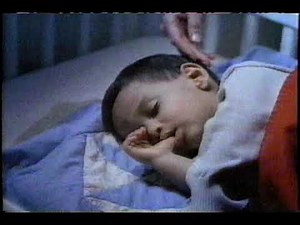 2001 Johnson's Bedtime Bath Soap Commercial