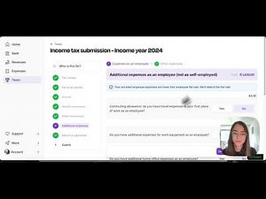How to deduct additional expenses as an employee with Accountable - Tax tips for Freelancers