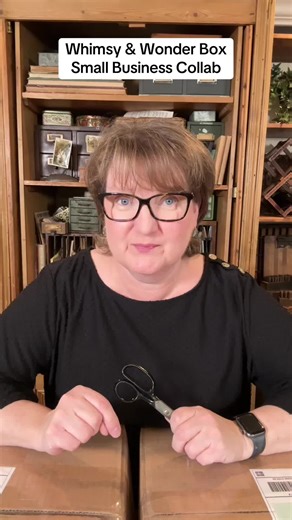 Sandy | Whimsy Barn Vintage on TikTok