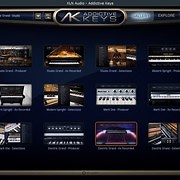 XLN Audio - Addictive Keys Complete v1.7.3.2 SAL, VSTi, VST3i, AAX x64 R2R - фортепиано