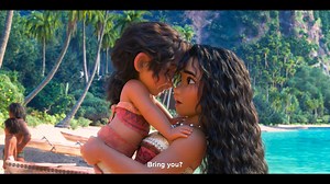 2.4K reactions · 456 shares | Big sis, little sis! 﫶 Get your tickets now to experience #Moana2 on the big screen this Wednesday. | Walt Disney Animation Studios | Facebook
