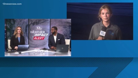 Hurricane Erin: Outer Banks braces for impact as Virginia Beach ramps up preparations