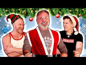 Invasive Holiday Questions and Chosen Kinky Family