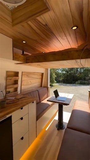 Custom Campervan Builds, Conversions & Offgrid Adventure Vans | Would you live in this? 👀 We’ve all had that moment; scrolling through van builds, daydreaming about the day we finally roll away in one of... | Instagram