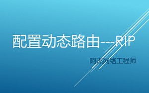 思科，动态路由