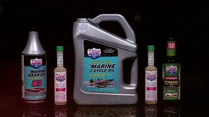 Lucas Marine Products TV Spot, 'A Good Product Shot'