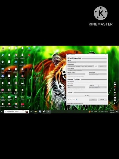 the easiest way to make a bootable windows.
