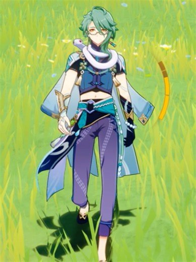 Baizhu C1 Guide: Reasons to Constellate C1 Baizhu (Genshin)