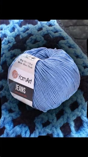 Mozaik mintával horgolt horgolótűtartó