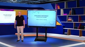 TELEȘCOALA: Matematică, clasa a VIII-a, elemente de algebră (I) / VIDEO