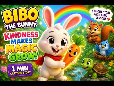 Bibo the Bunny