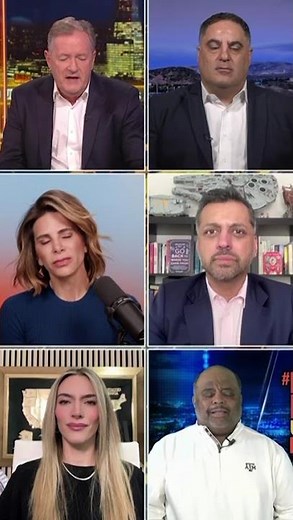 Piers Morgan Slams Trump Over Rob Reiner Comments