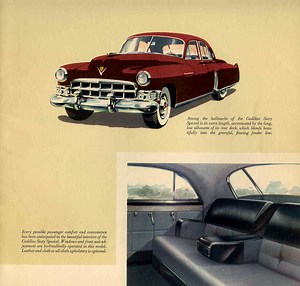 1949 Cadillac and Oldsmobile: the GM that once was, and...