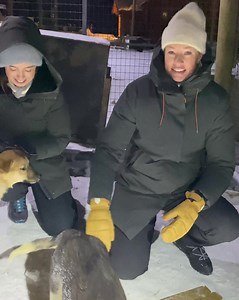 6.4K views · 461 reactions | Are you ready for an Arctic Christmas adventure?  | Svalbard | Facebook