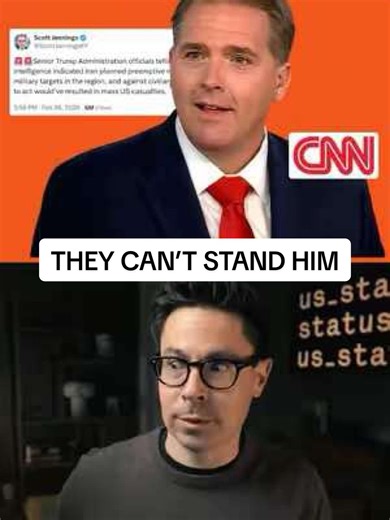 CNN Staffers' True Thoughts on Scott Jennings