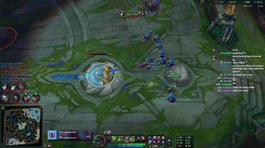 challenger teemo solo queue
