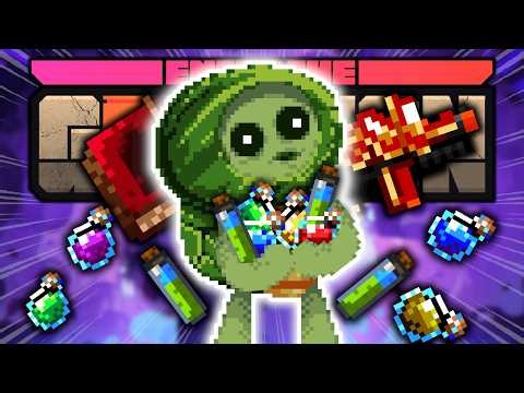 I Became ADDICTED To GOOP In Modded Enter The Gungeon!