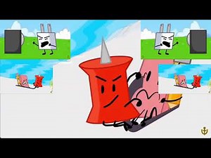 BFDI Weekly 11: Why Fly When You Can Ski on Snow? has a Sparta Gamma Remix