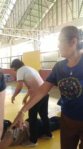 1K views | Longest Line Game during Roll Out Hala diskarte arun mudaog 藍 #longestline #game #pampawalaantok #bakunachampion #tatakhealthadvocate #highlighteveryone #followersシ゚ #highlight #follower #highlights #followersreels | Gemma Balo Salise | Facebook