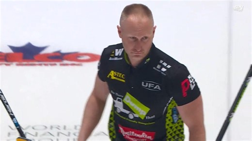 Team Jacobs deliver clean double takeout to claim victory