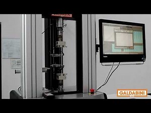 ASTM D412 Tensile Test on High Elongation Samples