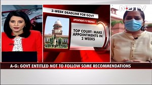 Supreme Court Slams Centre For "Cherry Picking" Names For Tribunals |