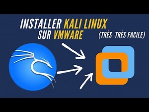 How to install Kali Linux on VMware